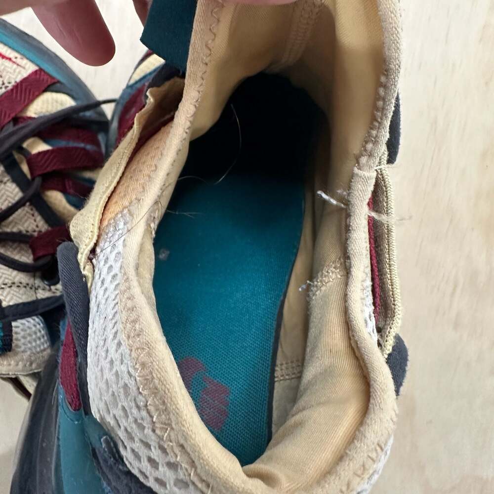 Nike Air Max 270 Bowfin 'Celestial Gold' Trail Sneakers - Picture 11 of 13